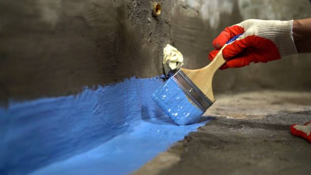 Reliable Basement Waterproofing contractor in Riverdale, MI by Arrow Tight Waterproofing